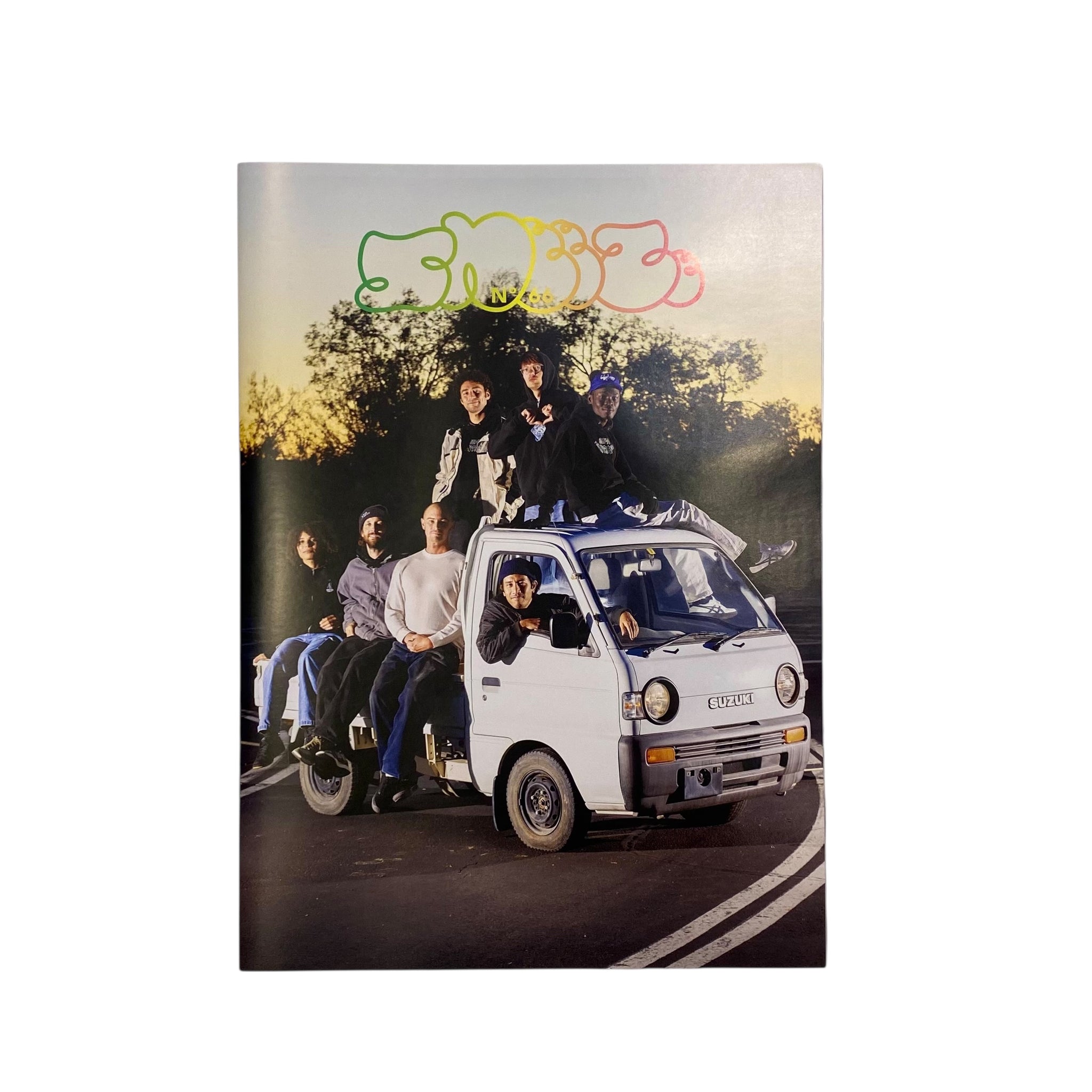 SNEEZE MAGAZINE / SNEEZE N°66 HOLIDAY 2025 “THE SCI-FI FANTASY