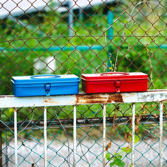 トランク型工具箱 T-320 B (ブルー) | 東洋スチール株式会社 | TOYO