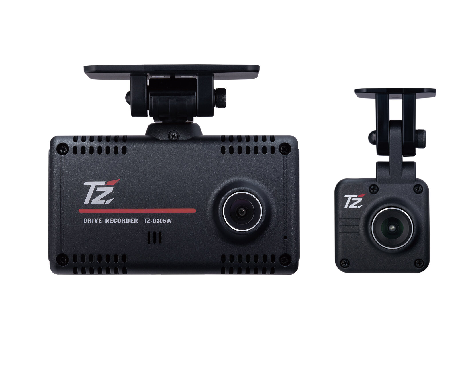 電子インナーミラー型ドライブレコーダー TZ-D203MW|TZ商品|トヨタ