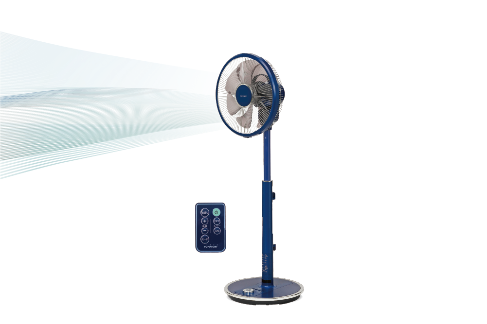 FS-DH30P | 扇風機/サーキュレーター | トヨトミ-TOYOTOMI 公式サイト