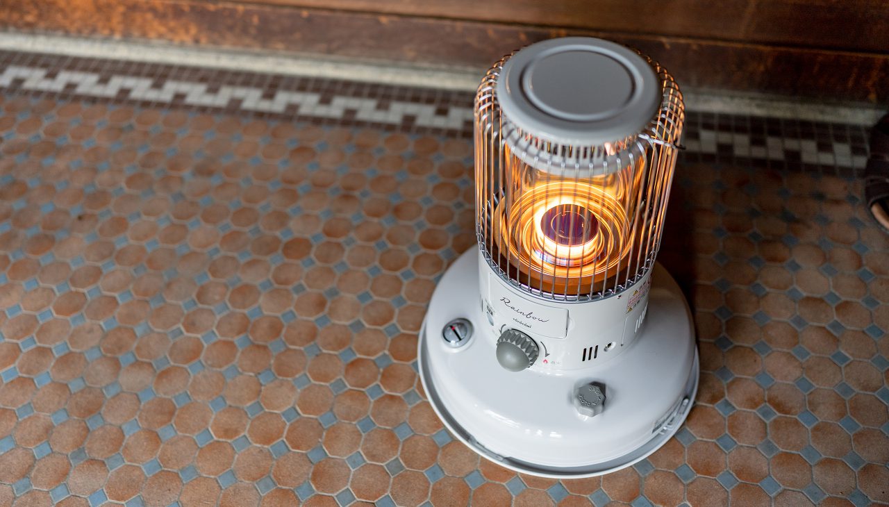 トヨトミRainbow RB-25N 2025年製 箱、取扱説明書あり トヨトミRainbow