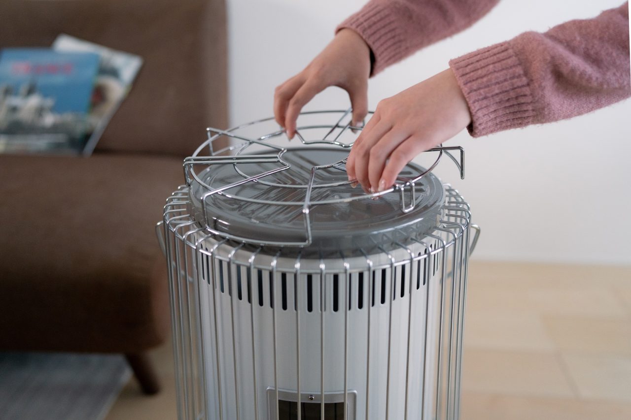 KS-67・KR-47専用五徳(KSGT-1) | STOVE アクセサリー | トヨトミ