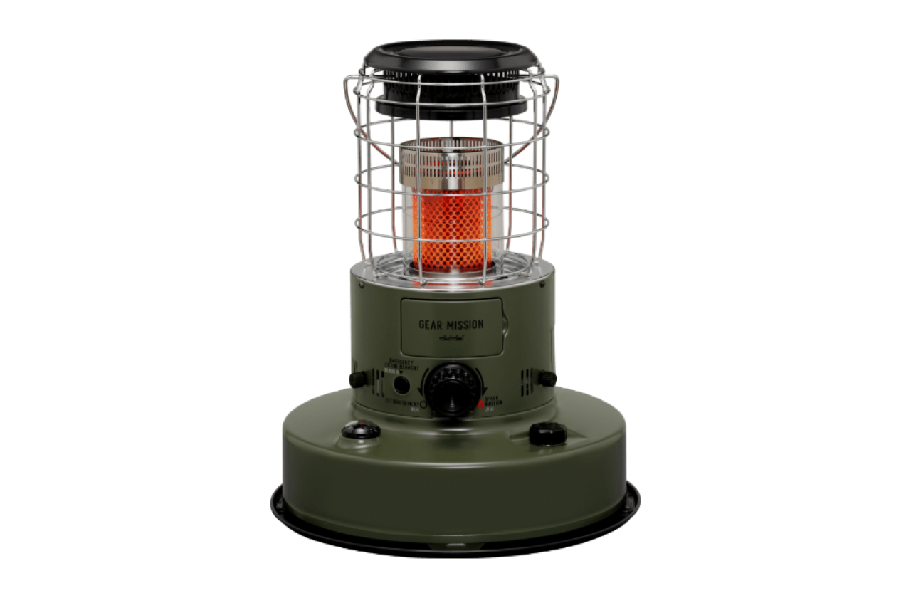 RR-GER25 | トヨトミ-TOYOTOMI 公式サイト