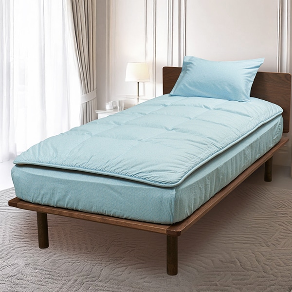 ニージェ ピュアライト・ダウン敷きふとん: 敷きふとん｜東洋羽毛公式