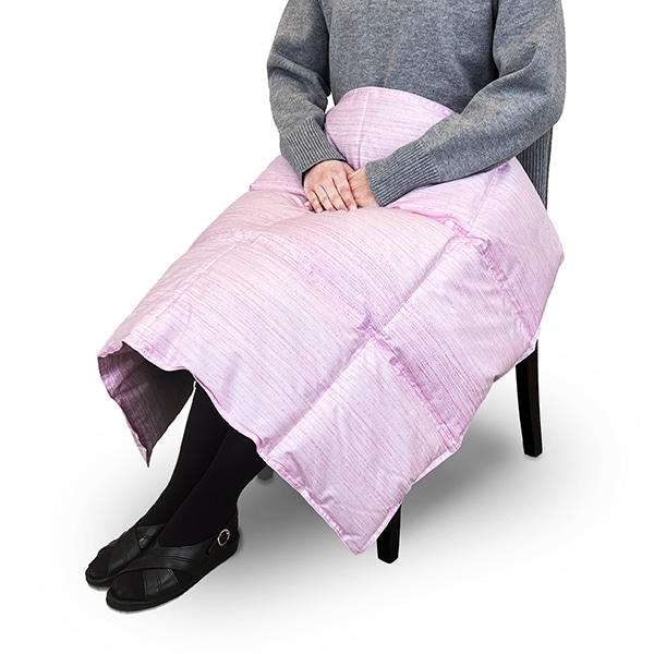 羽毛ひざ掛け: あたたかグッズ（羽毛小物）｜東洋羽毛公式通販サイト