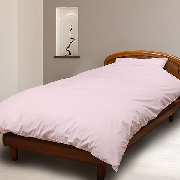 抗ウイルス加工掛け布団カバー: ふとんカバー｜東洋羽毛公式通販サイト