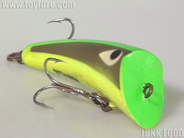 ルアー・フライ Heddon Hedd Plug 8800 BB I want to fish with