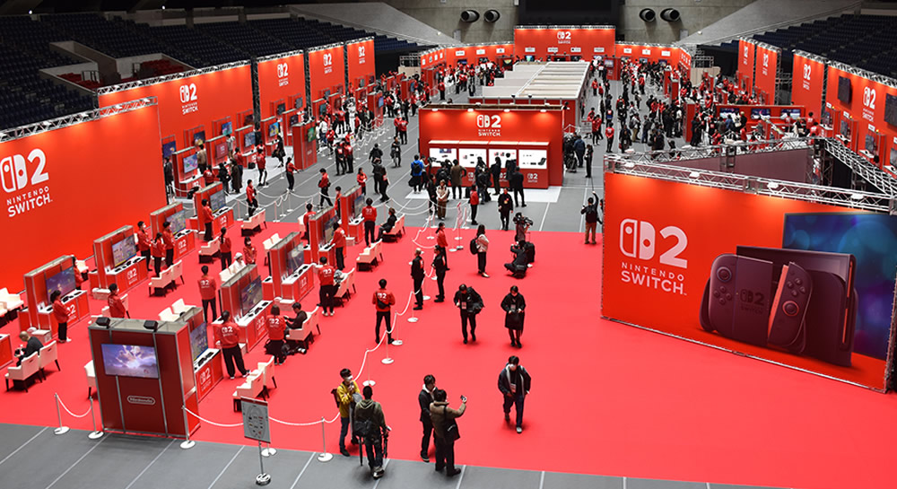 Nintendo Switch2が発表、初の実機体験でワクワクドキドキのプレイを
