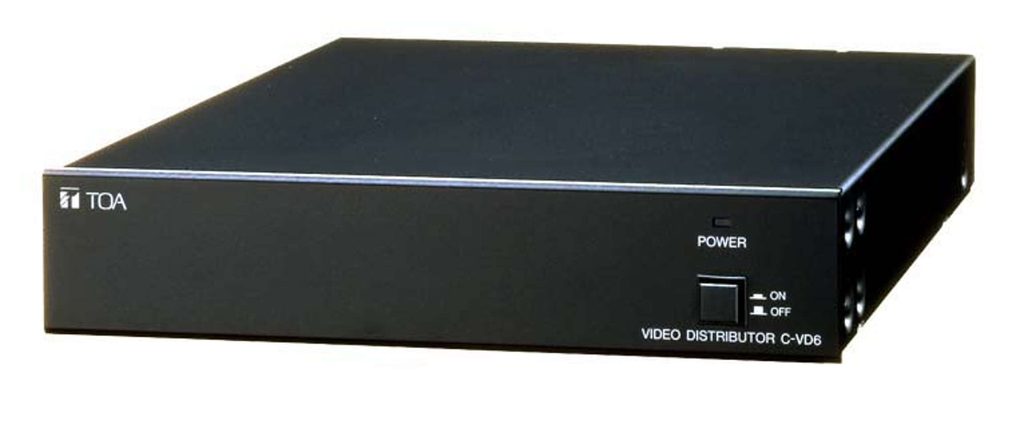 映像信号分配器 (C-VD6) | TOA株式会社