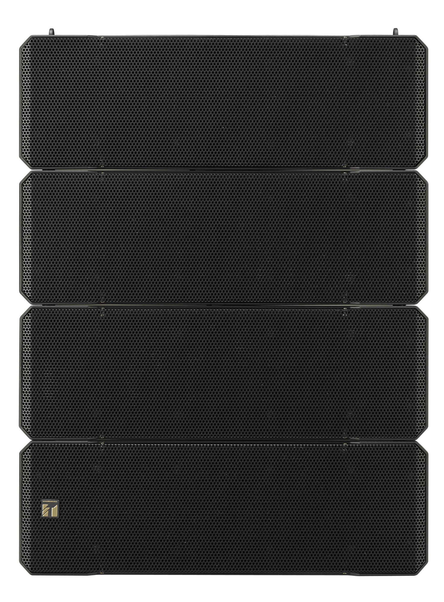 コンパクトアレイスピ－カ－ 黒 防滴型 (HX-7B-WP) | TOA株式会社