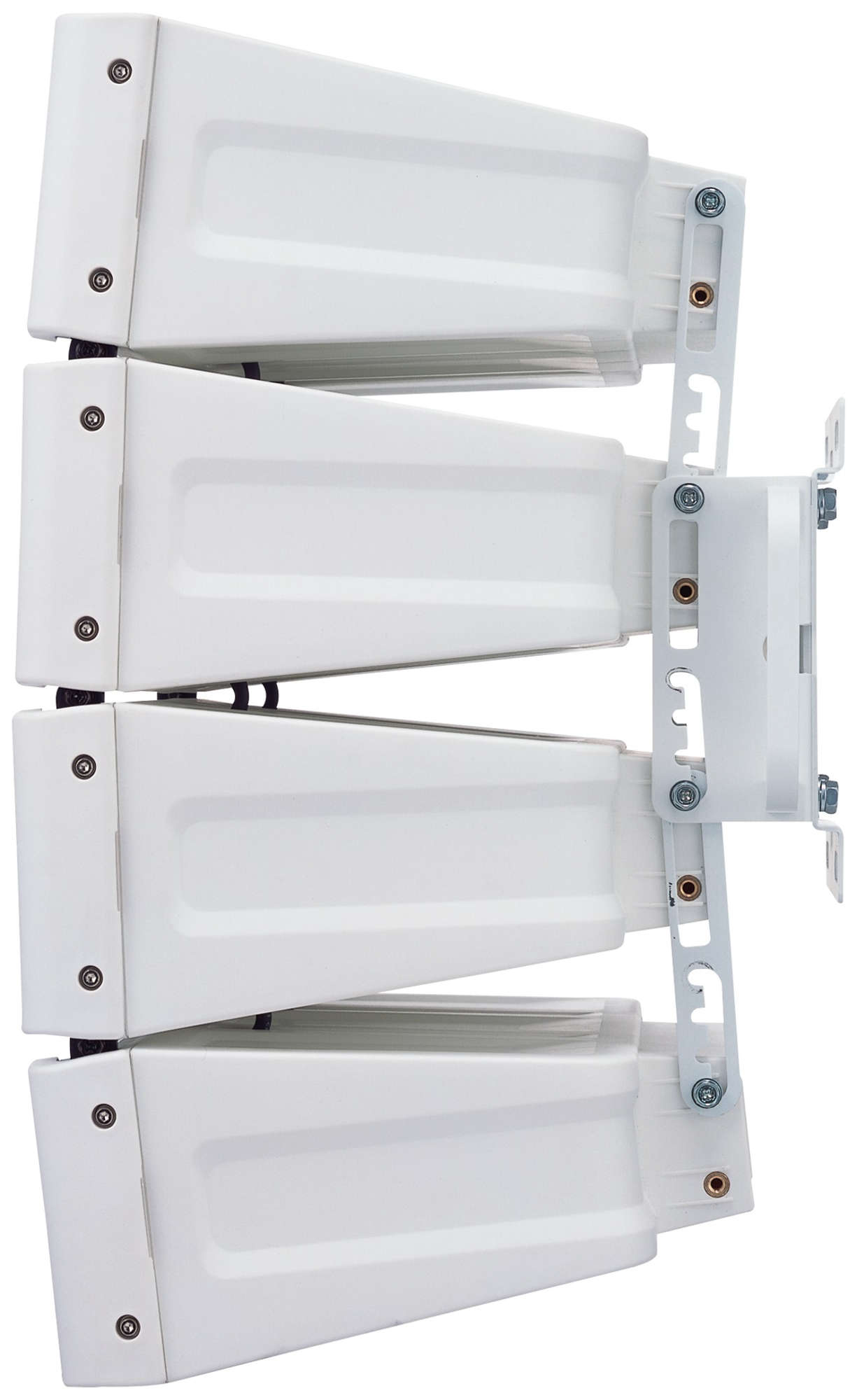 コンパクトアレイスピーカー 白 (HX-5W) | TOA株式会社