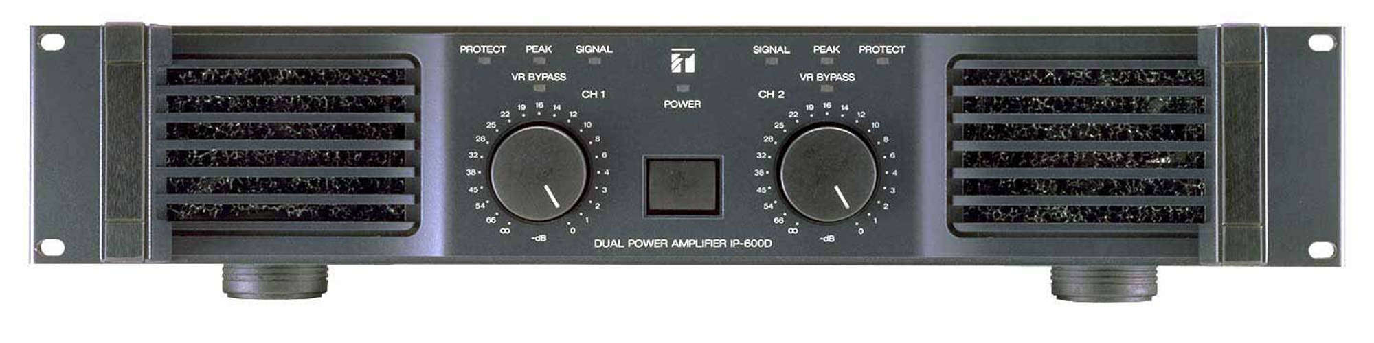 アナログパワーアンプ | 商品 | TOA株式会社