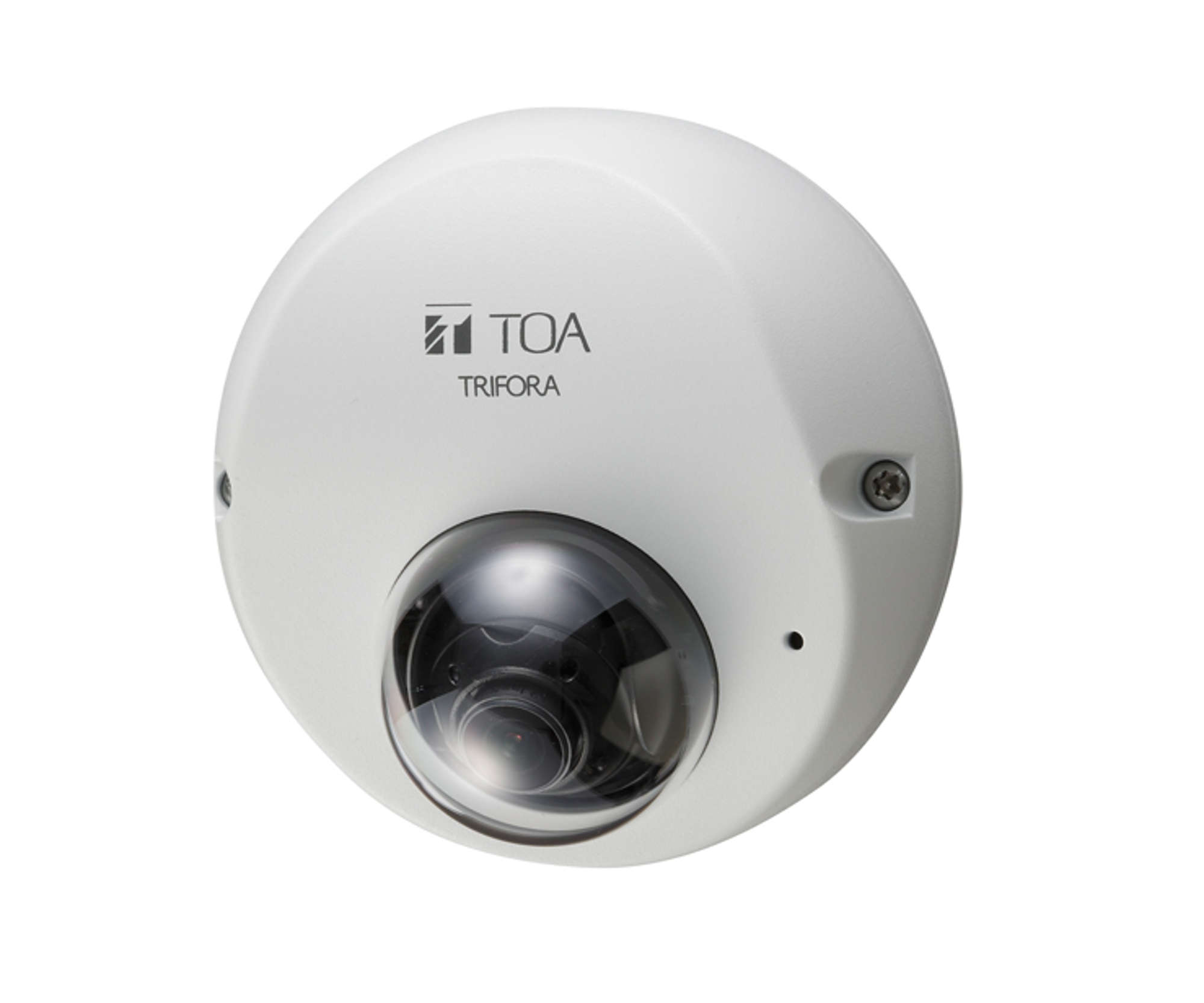 屋外ミニド－ムフルHDネットワ－クカメラ (N-C3300F2) | TOA株式会社