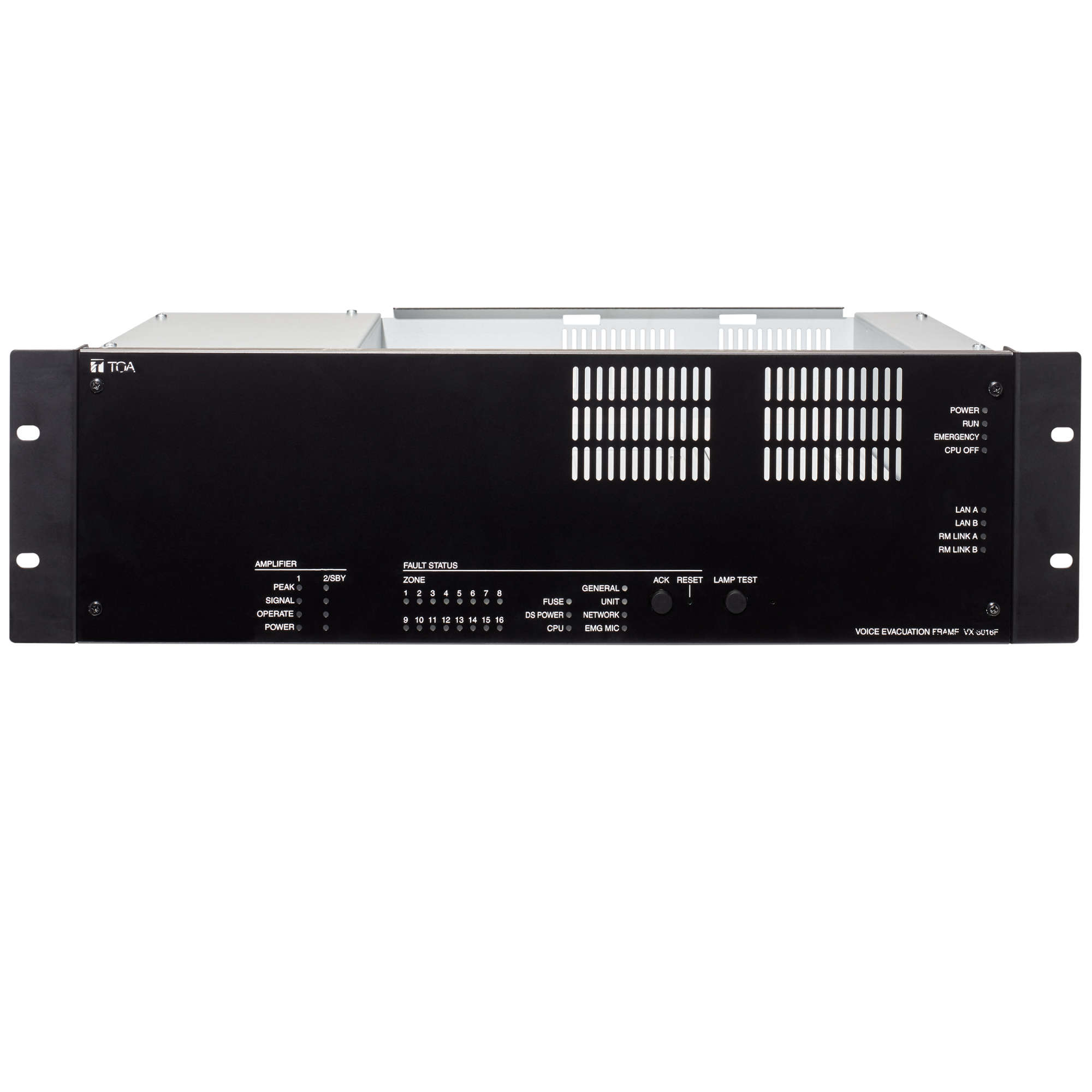 デジタルパワ－アンプモジュ－ル 120W (VX-012DA-2) | TOA株式会社