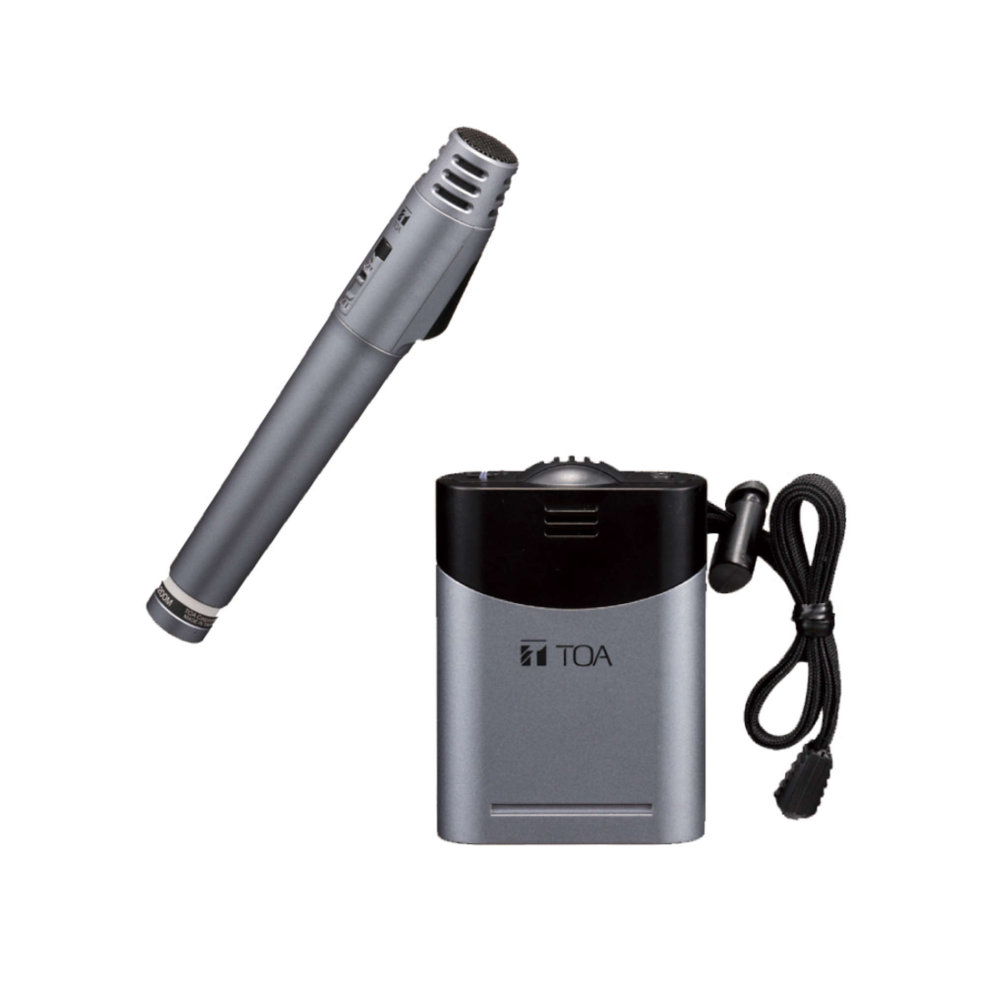 赤外線マイクシステム | 商品 | TOA株式会社