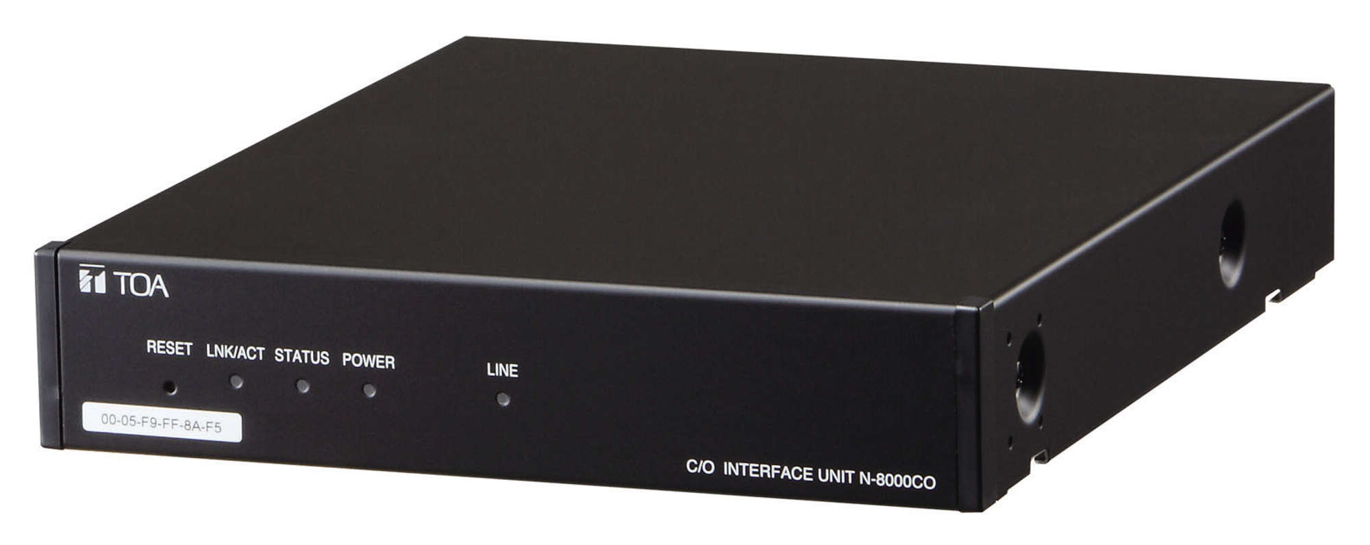 N-8000 Series IP Intercom System | Products | TOA United States, Inc.