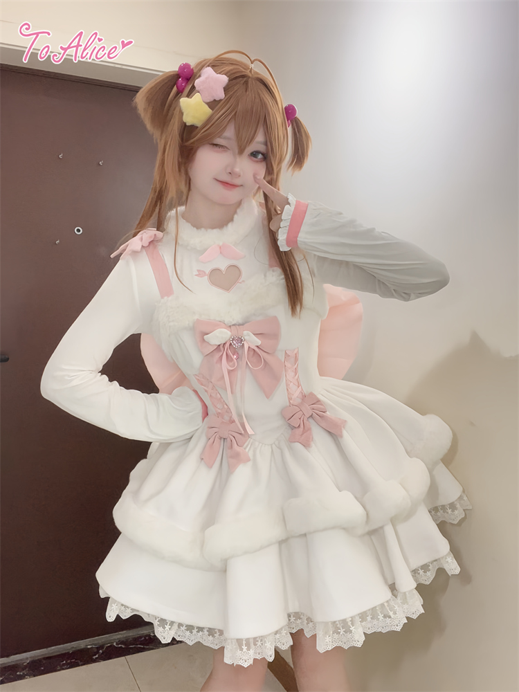 ToAlice】C8206魔法少女ハートアロートップス - To Alice