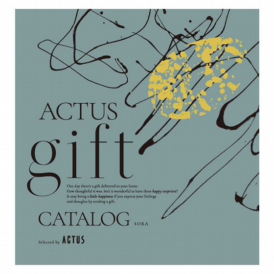 ACTUS -アクタス-］SORA(空)【カタログギフト】 - 東武のご贈答品
