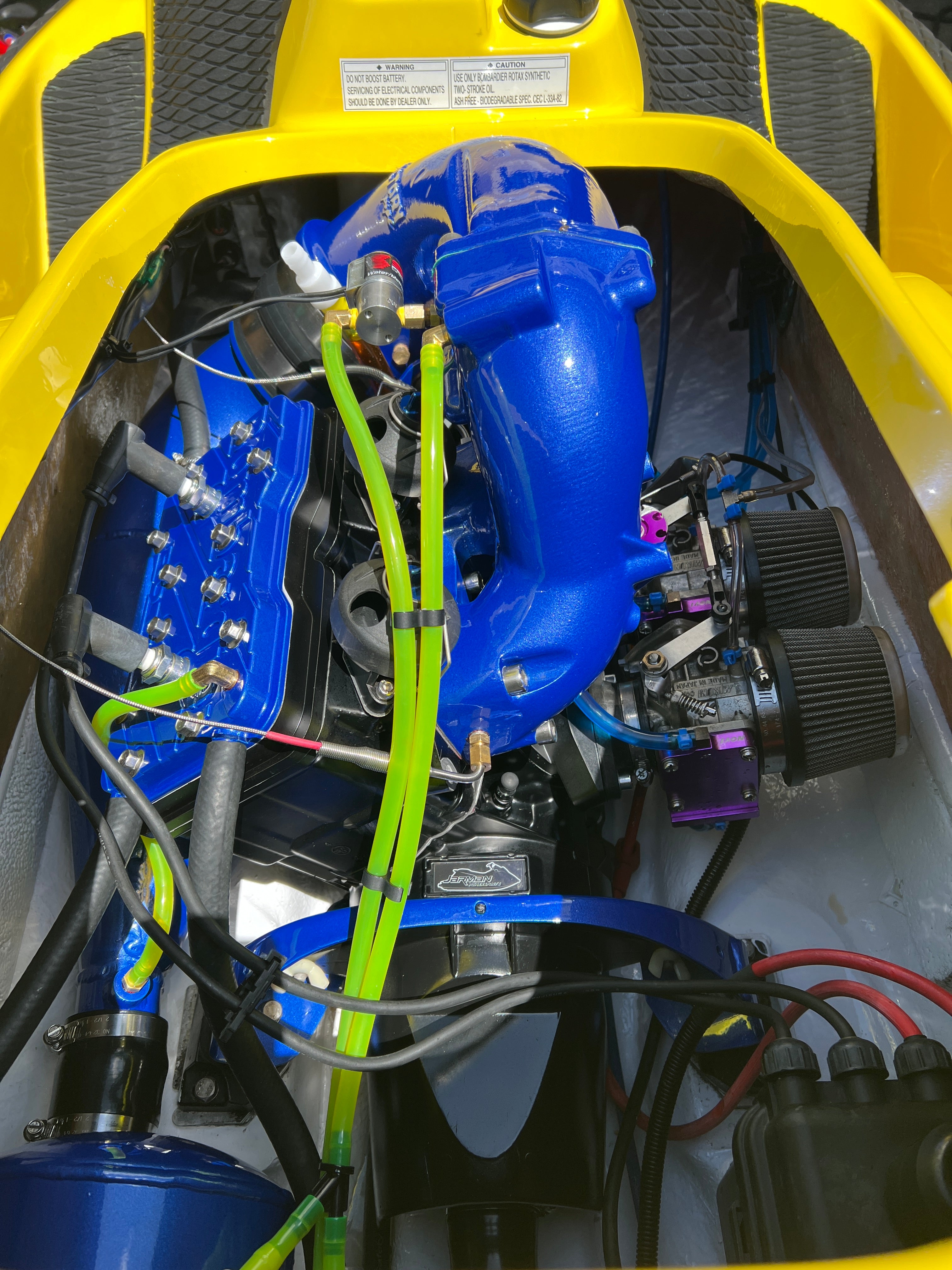 Seadoo XP and SPX Fuel Line Kit - 787 – todaywewrench