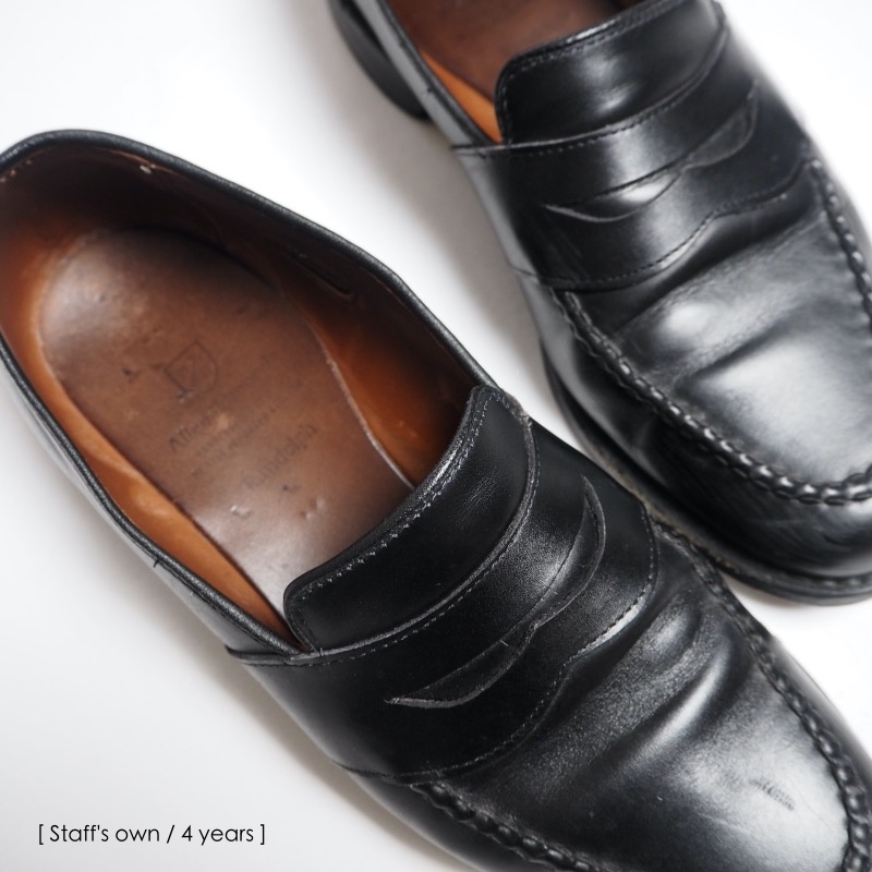 Allen Edmonds アレンエドモンズ ペニーローファー RANDOLPH / BLACK
