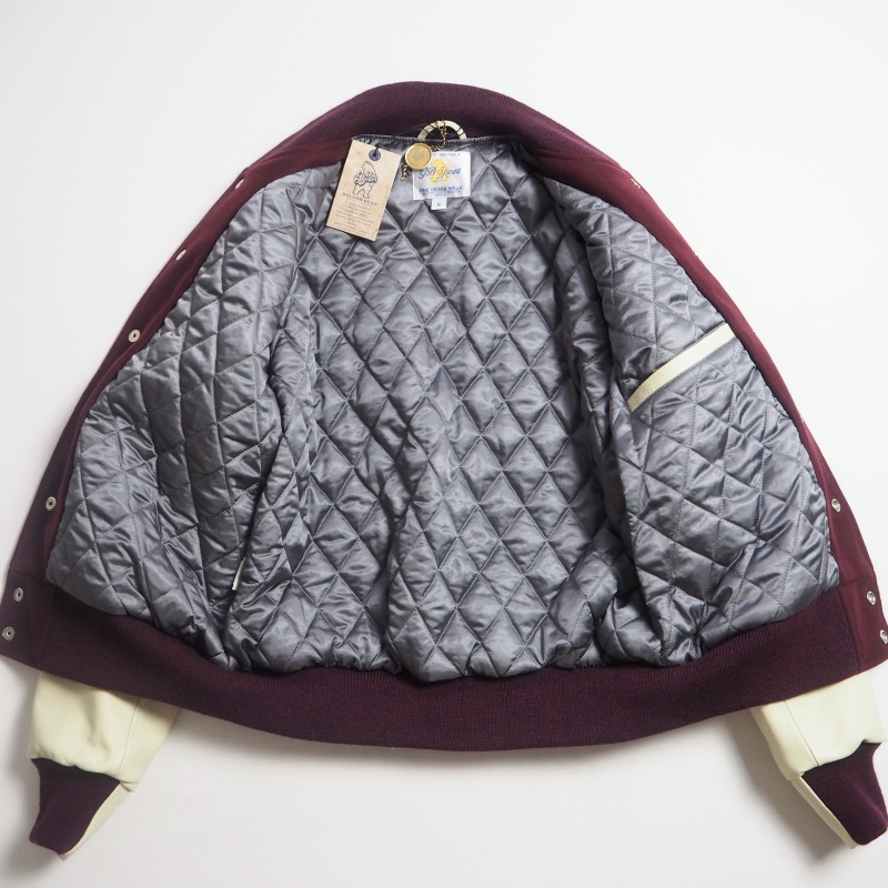 GOLDEN BEAR/GB SPORTS ゴールデンベアー/ジービースポーツ スタジャン