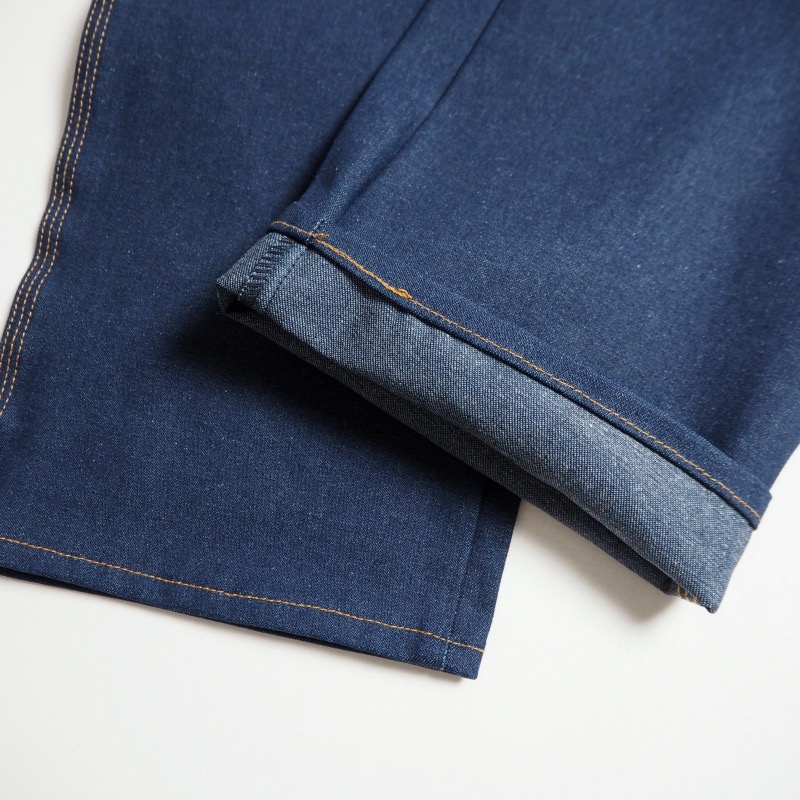 ROUND HOUSE ラウンドハウス MADE IN USA デニムペインターパンツ #101