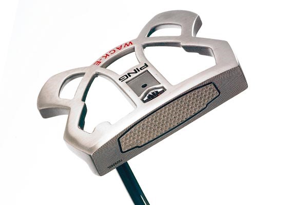 Ping iN Wack-E Mallet Putter Review | Equipment Reviews