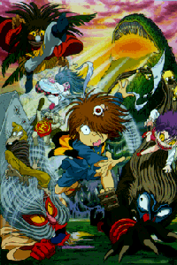 96夏東映アニメフェア