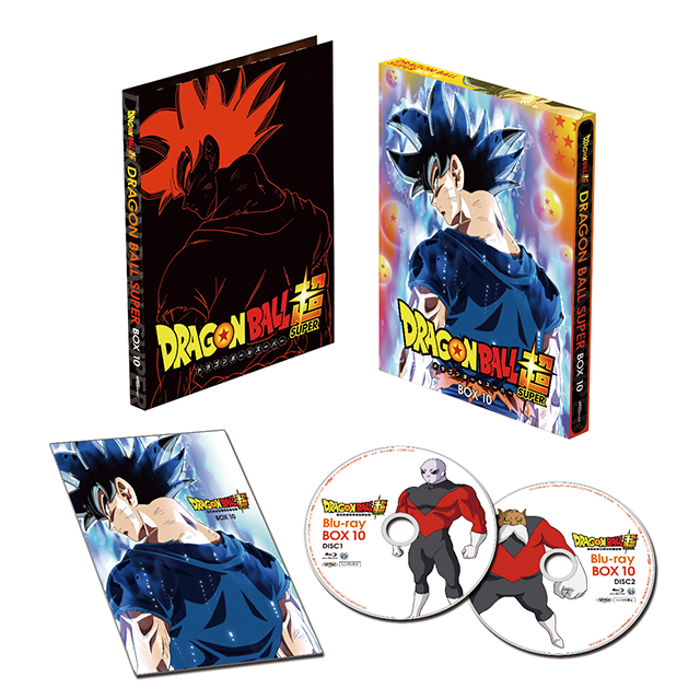 Blu-ray・DVD情報 | ドラゴンボール超 東映アニメーション