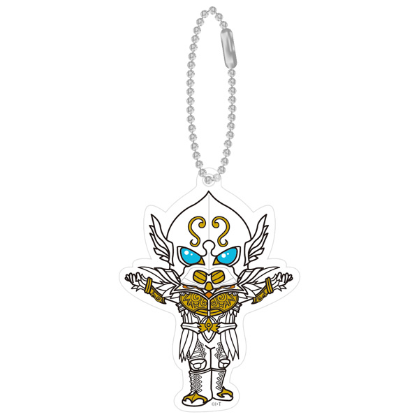 ジークイマジン アクリルキーホルダー【仮面ライダーストア】: 仮面
