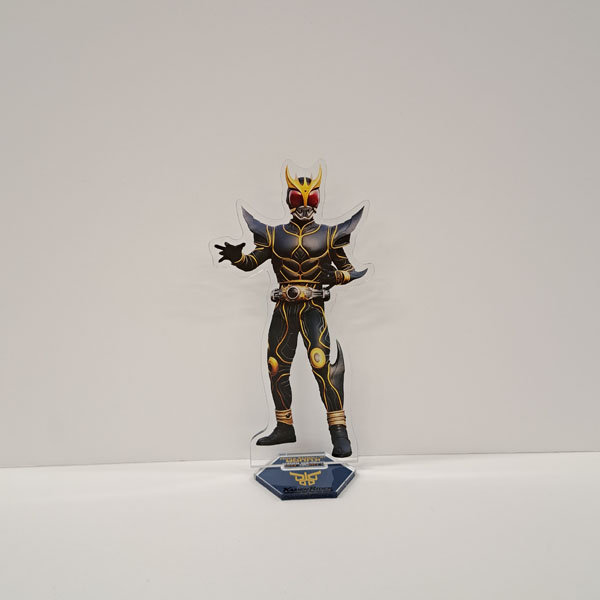 最終フォームアクリルスタンド【仮面ライダークウガ アルティメット
