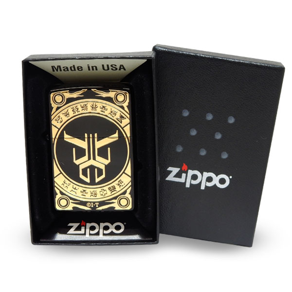 超クウガ展 レジェンドクウガZIPPO アルティメットフォーム レジェンド