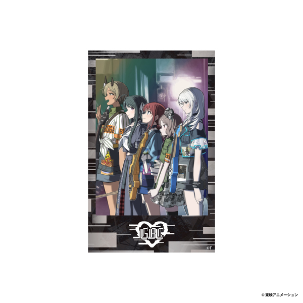 後編】なぁ、未来。 トレーディングチェキ風カード（全7種）(劇場版