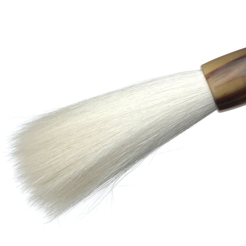 書道用品】【羊毛筆】 羊毛筆 長峰 細光峰 No.10 【半紙の通販なら十川