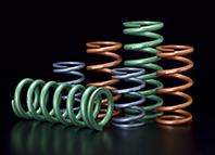 レース用サスペンションSwift ID65 | TOHATSU SPRINGS