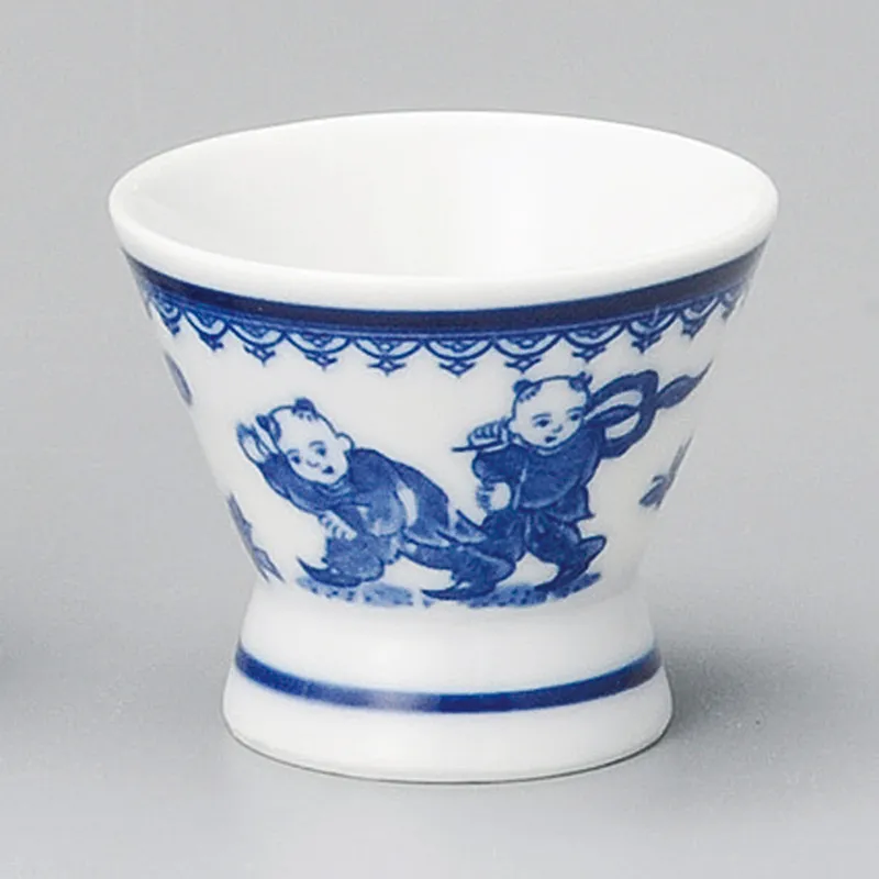 唐子平グイ呑(徳利・盃)|食器通販の陶磁庵