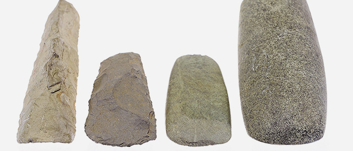 HAKKAKE展示 石の斧 – 十日町市博物館 TOPPAKU｜TOKAMACHI CITY MUSEUM