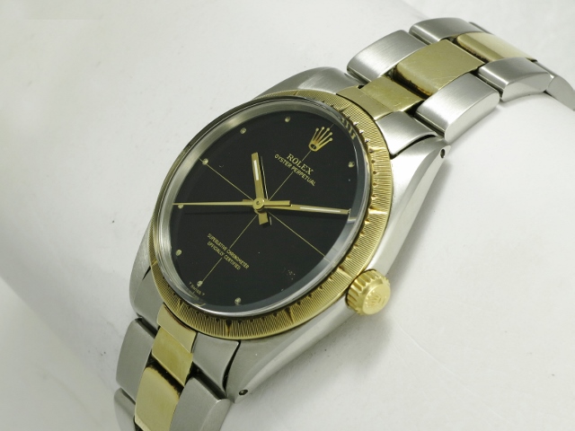 レアモデルのゼファーをご紹介！ | ロレックス専門店クォーク広島店