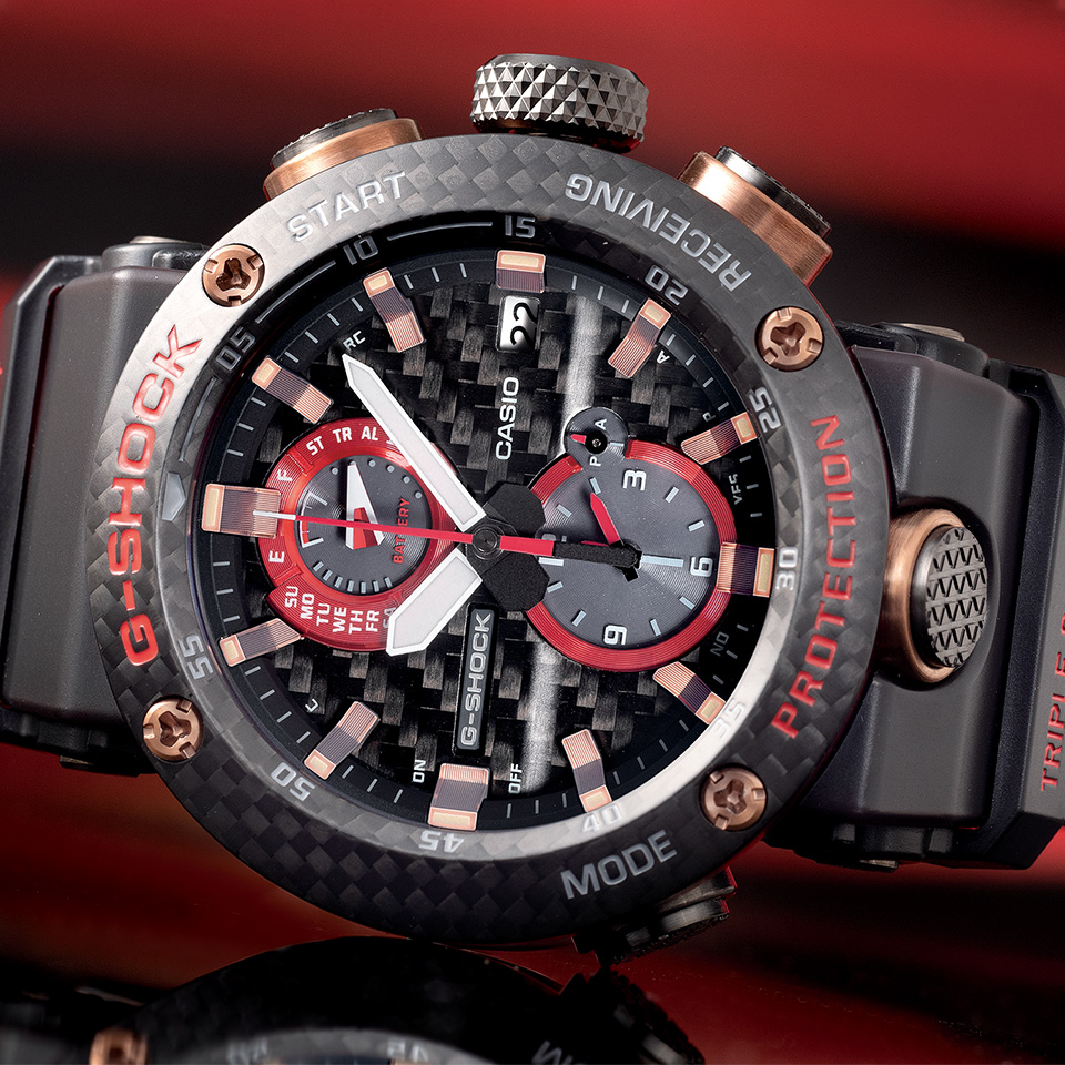 G-SHOCK グラビティマスター GWR-B1000X 【 CASIO（カシオ）】 | 時計