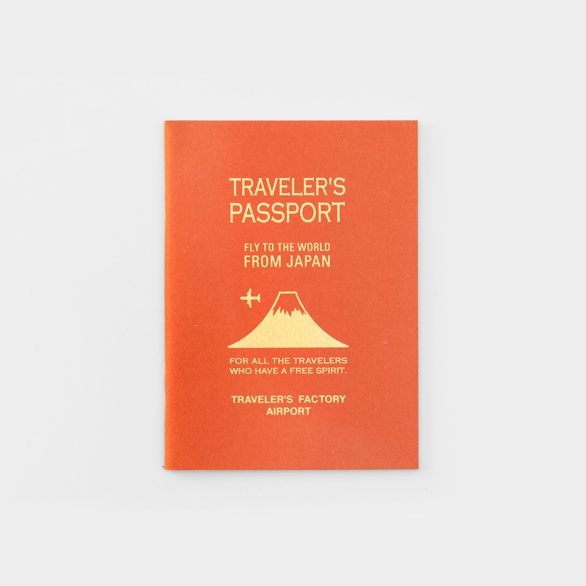 Traveler's Notebook Narita Edition Passport Size Refill - tokopie