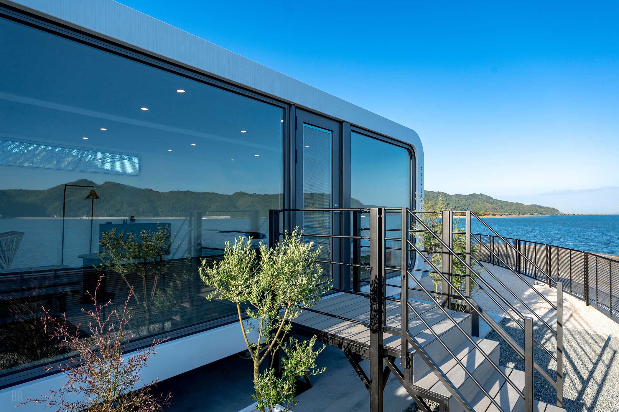 徳島】BAYFRONT VILLA TAMATE -ベイフロントヴィラ タマテ