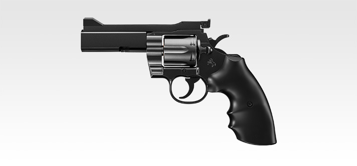 BBエアーリボルバー一覧 - エアコッキングガン | 東京マルイ