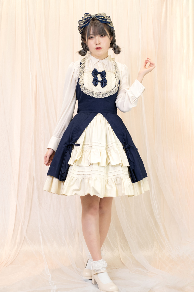 アルベルティーヌジャンパースカート｜東京ロリィタ-TOKYO LOLITA