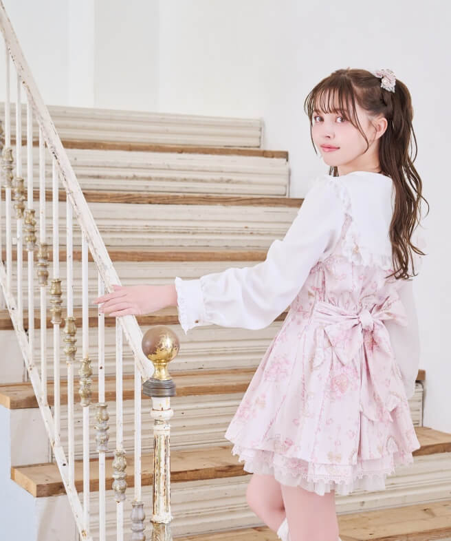 LIZ LISA Jewelry Pattern ｜ LIZ LISA（リズリサ）公式通販 ｜ Tokyo