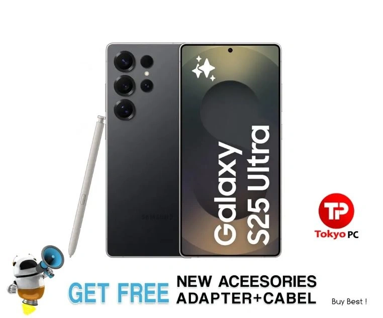 New Samsung - Galaxy S25 Ultra 256GB ( Unlocked / SimFree