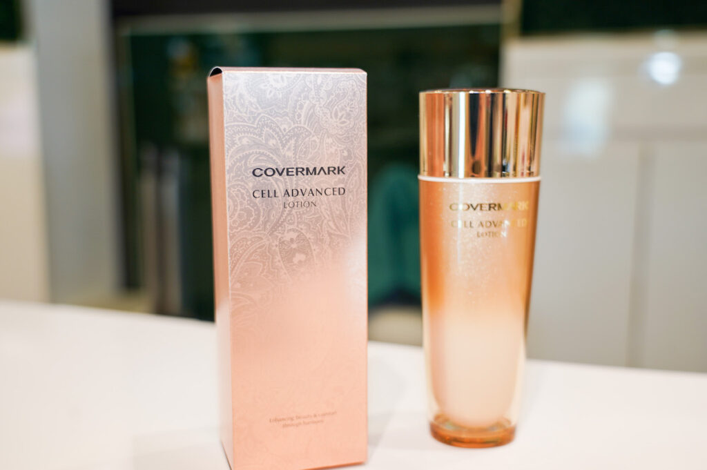美容のプロが選ぶ！〈COVERMARK(カバーマーク)〉から新作ローションを