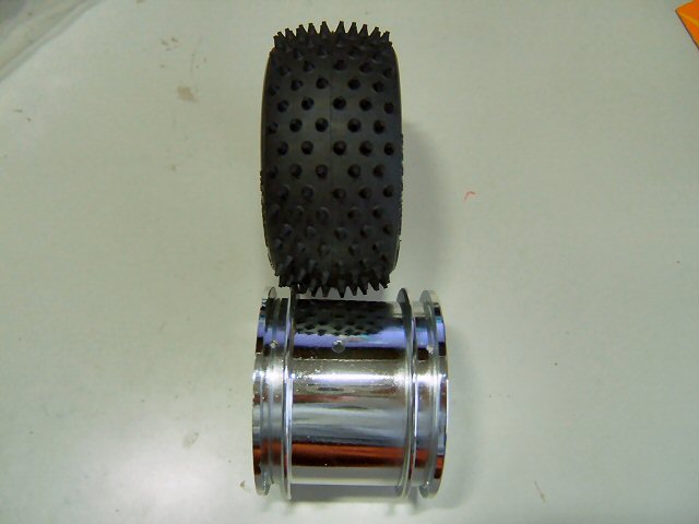 ラジコン・ミニジーラ(minizilla)