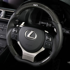 ステアリング｜製品情報｜TOM'S