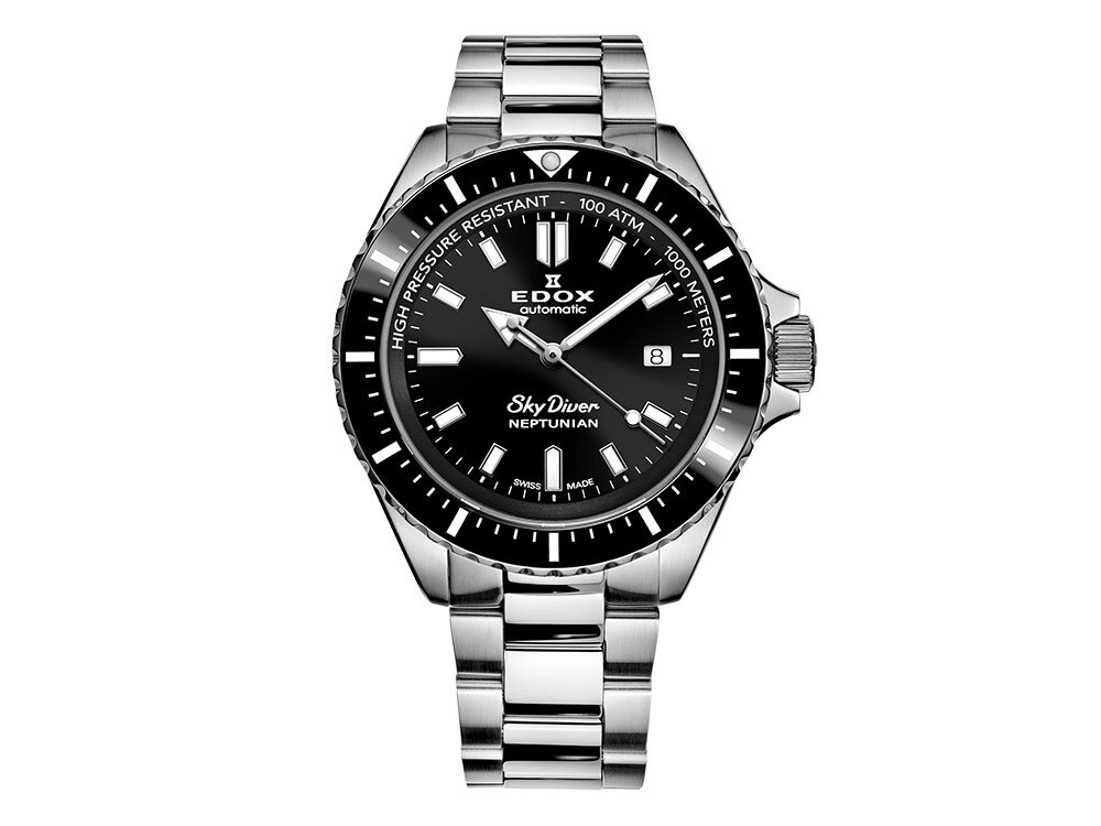 80120-3NM-NIN - EDOX - 栃木・茨城の腕時計正規販売店 TOMPKINS