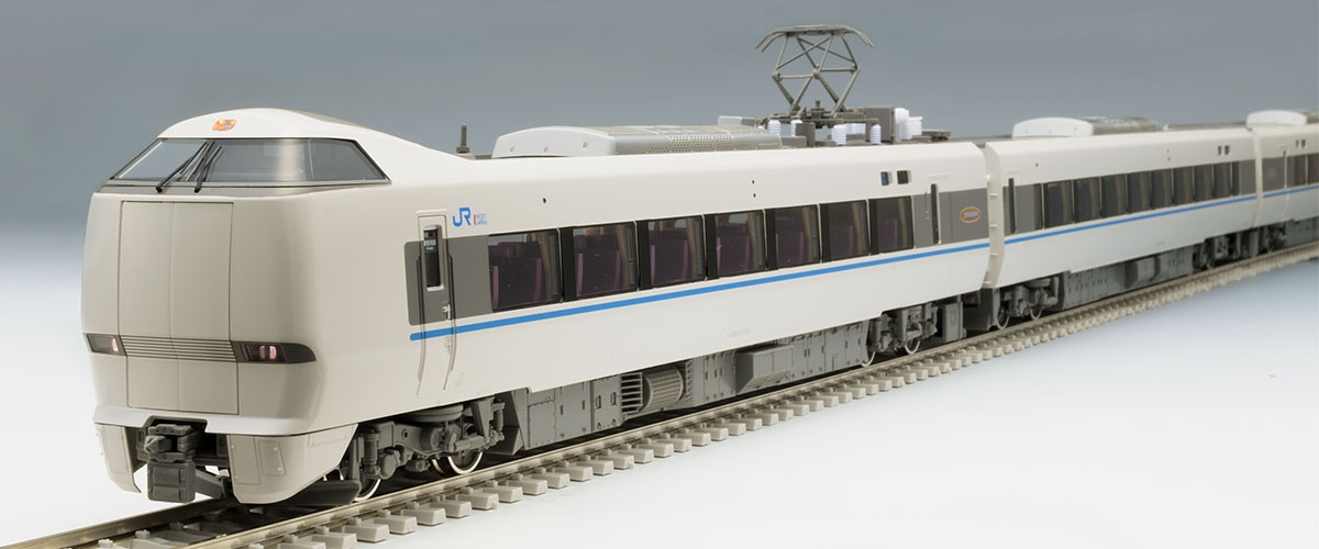JR 683-0系特急電車(サンダーバード)セットB ｜製品情報｜製品検索